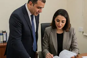        مفتشو ومأمورو الضرائب الحكومية       